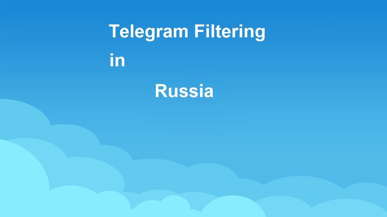 احتمال فیلتر شدن تلگرام در روسیه