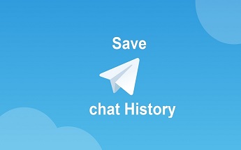 بکاپ گیری تلگرام