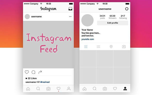 Instagram Feed دقیقا چگونه کار می‌کند؟