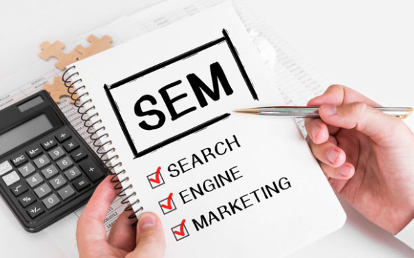 استراتژی بازاریابی برای موتور جستجو یا SEM